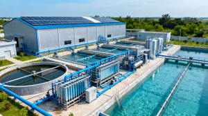 Water treatment application