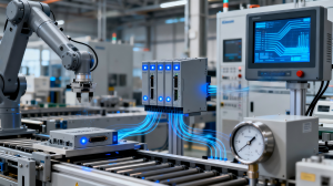 Industrial automation system