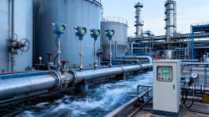 Petroleum and chemical industry application