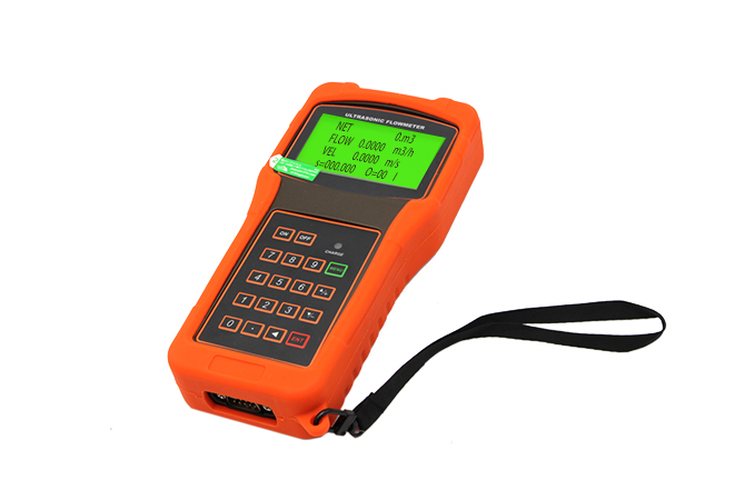 GUF100 Clamp-on Transducer Installation