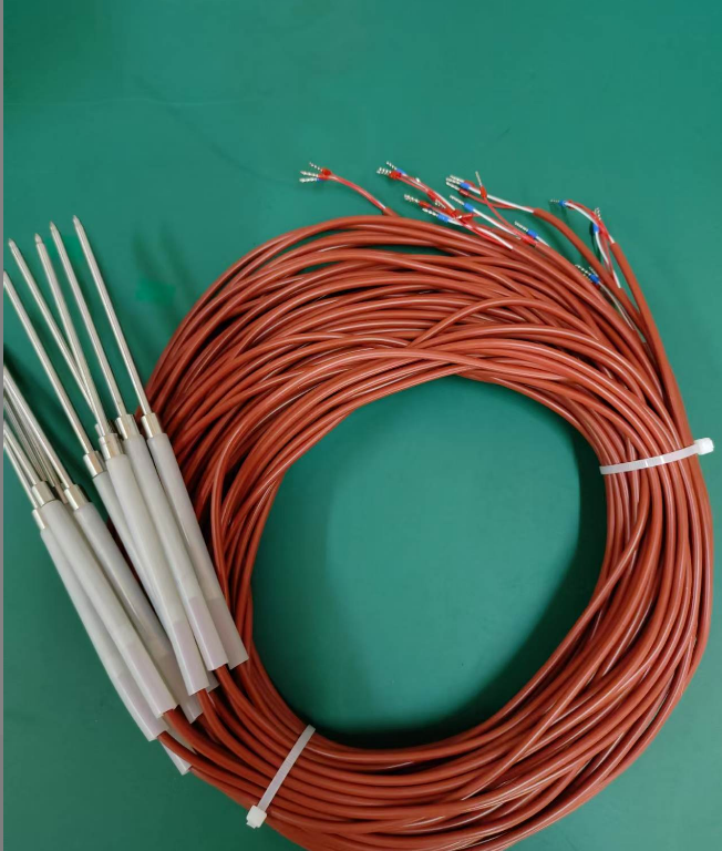 PT100 Temperature Sensor