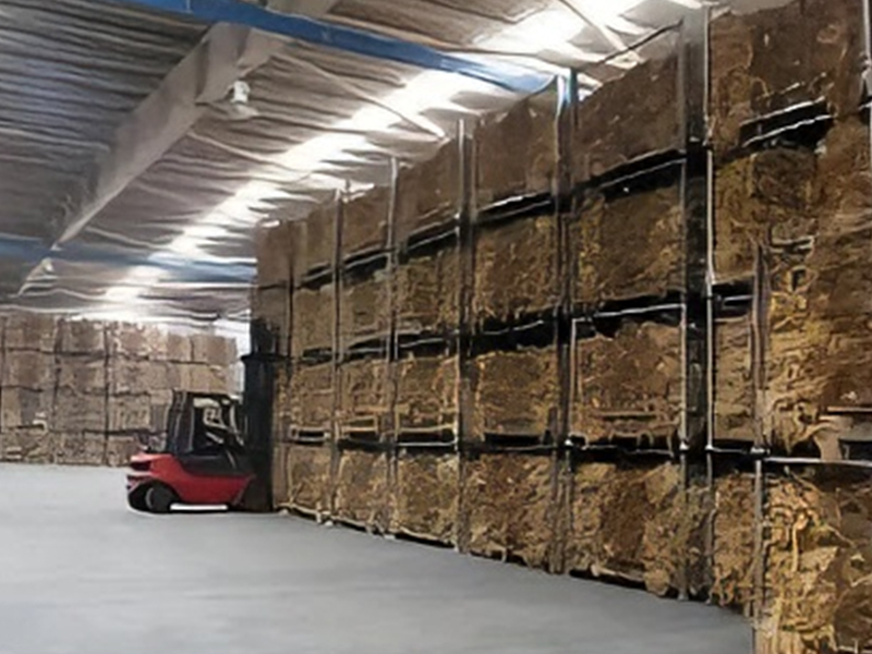 Smart Tobacco Monitoring Center