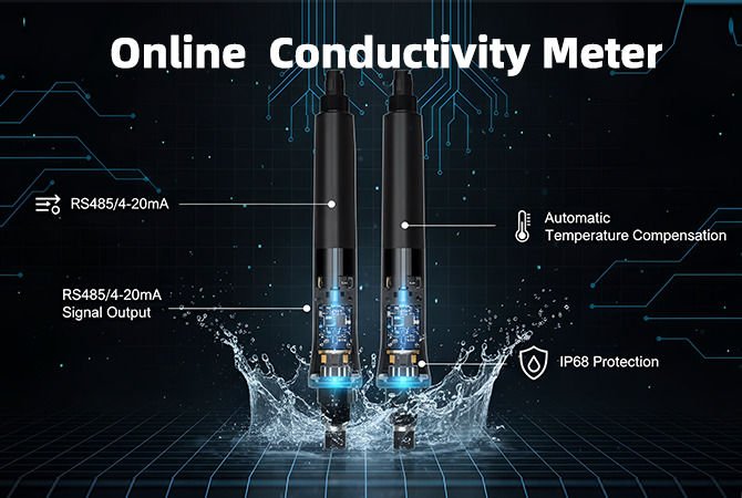 GEC-DO485 Dissolved Oxygen Sensor