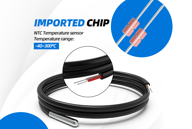 GTS100 NTC Temperature Sensor
