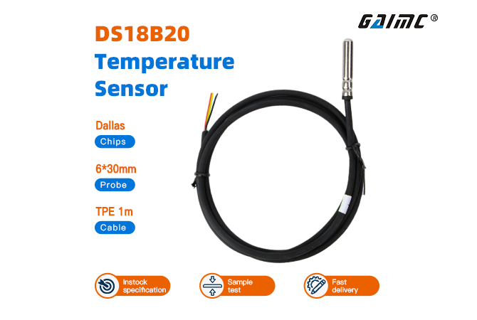 Instock DS18B20