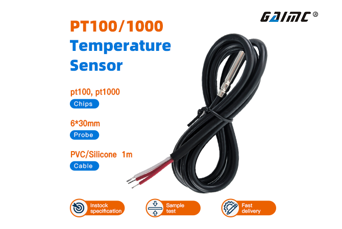 Instock PT100/PT1000