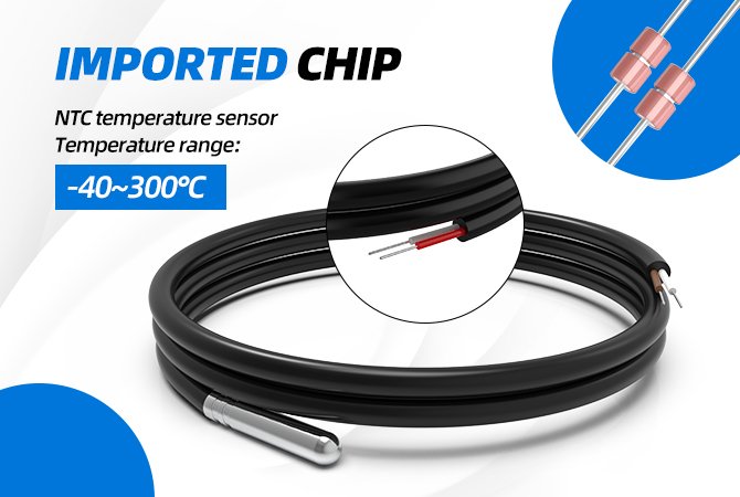 GTS100 NTC Temperature Sensor