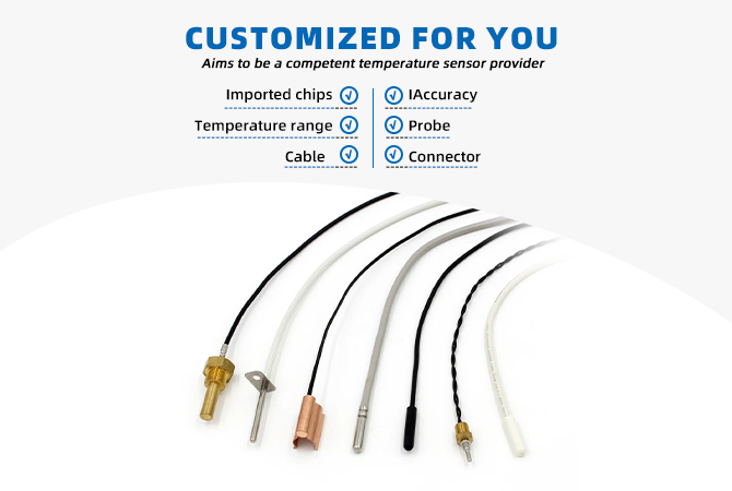 GTS200 DS18B20 Temperature Sensor