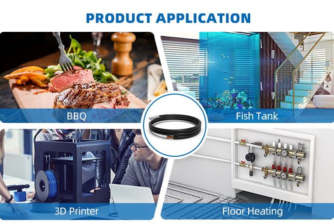 GTS200 DS18B20 Temperature Sensor