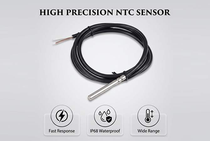 GTS100 NTC Temperature Sensor