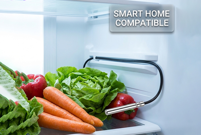 GTS100 NTC Temperature Sensor