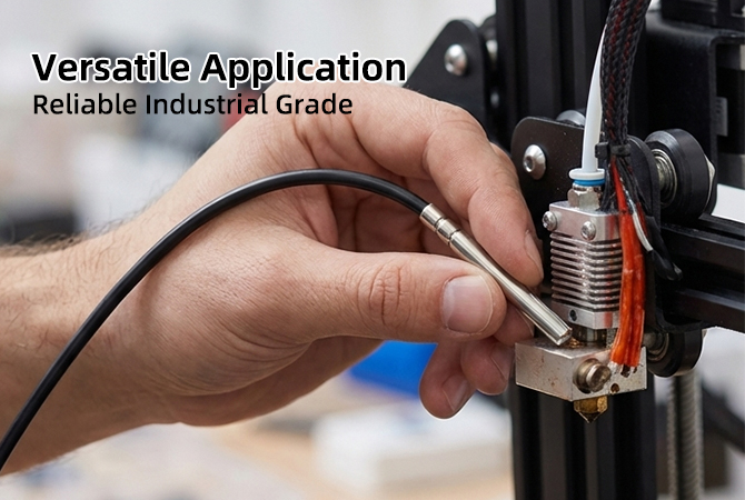 GTS100 NTC Temperature Sensor