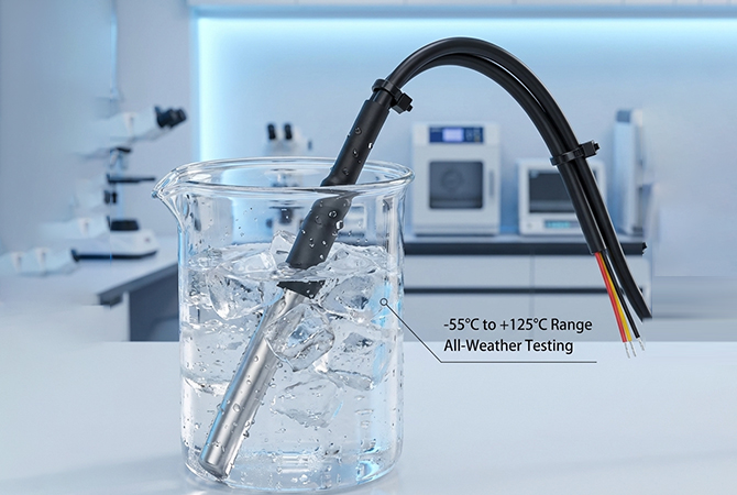 GTS200 DS18B20 Temperature Sensor