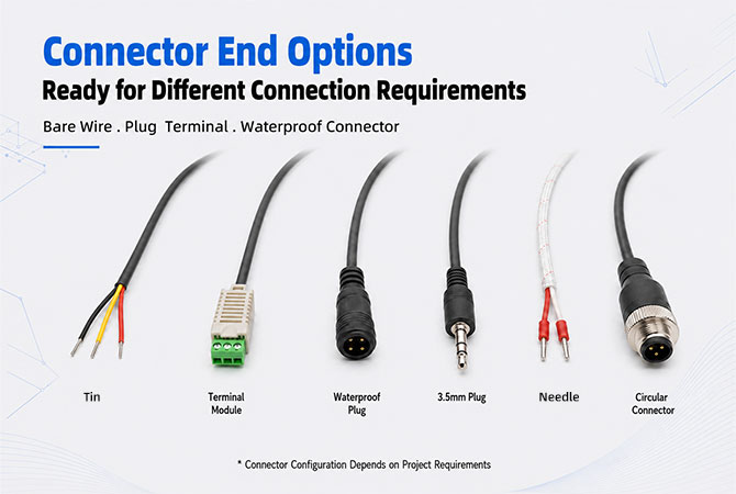 GTS200 DS18B20 Temperature Sensor