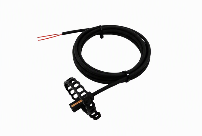 pipe temperature sensor